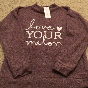 Love Your Melon Sweater/Sweatshirt